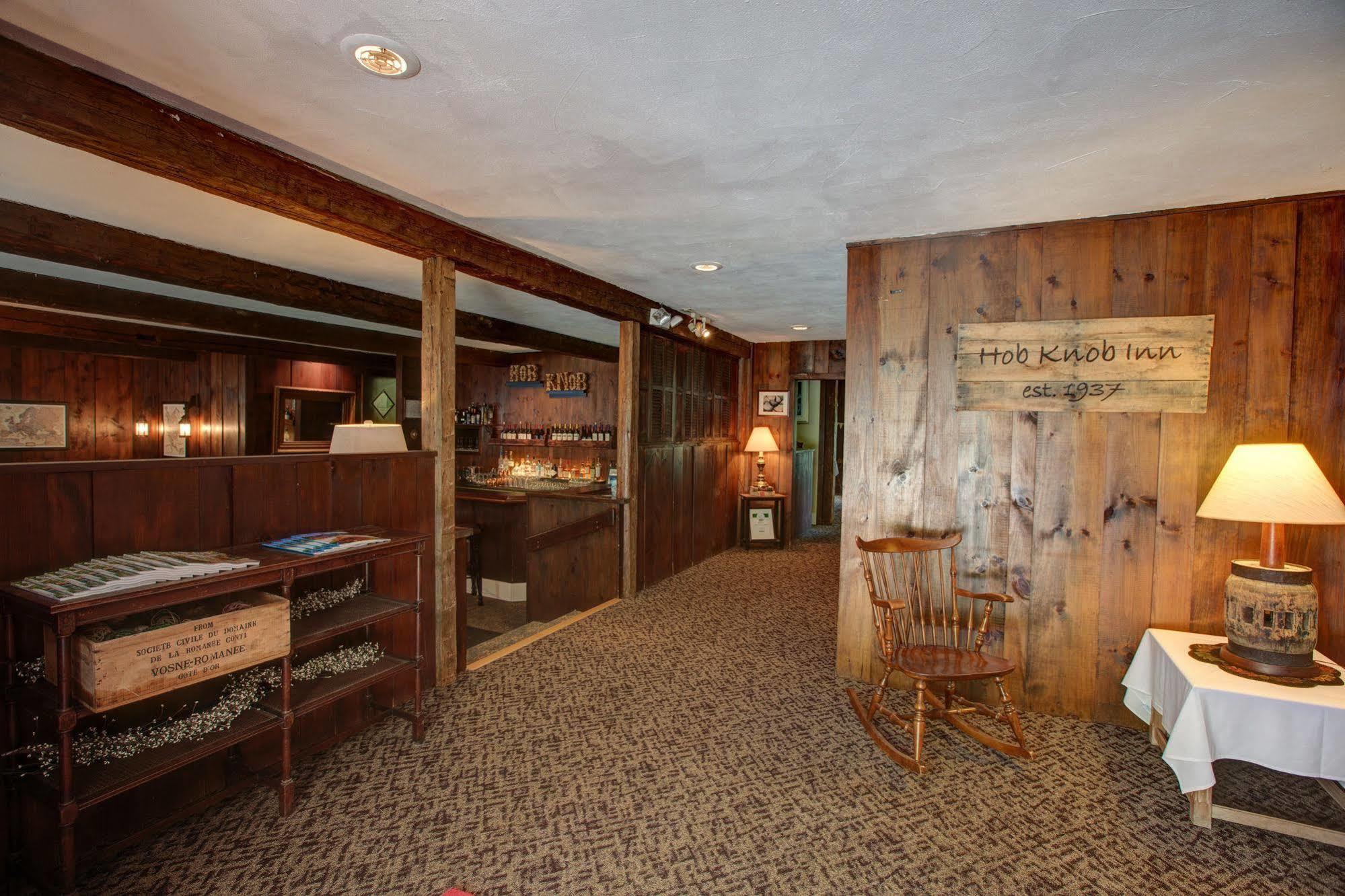 Hob Knob Inn Стоу Экстерьер фото