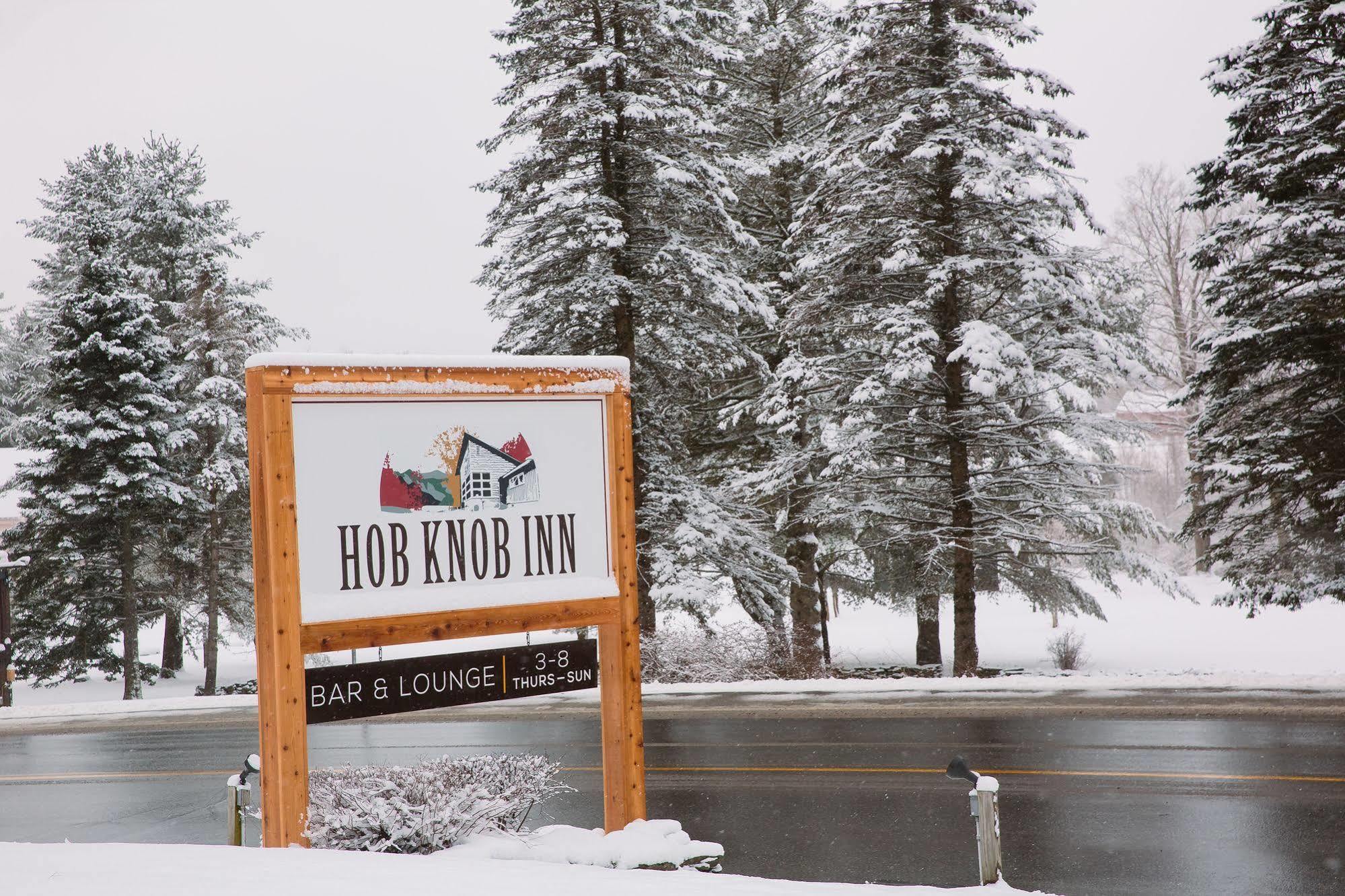 Hob Knob Inn Стоу Экстерьер фото