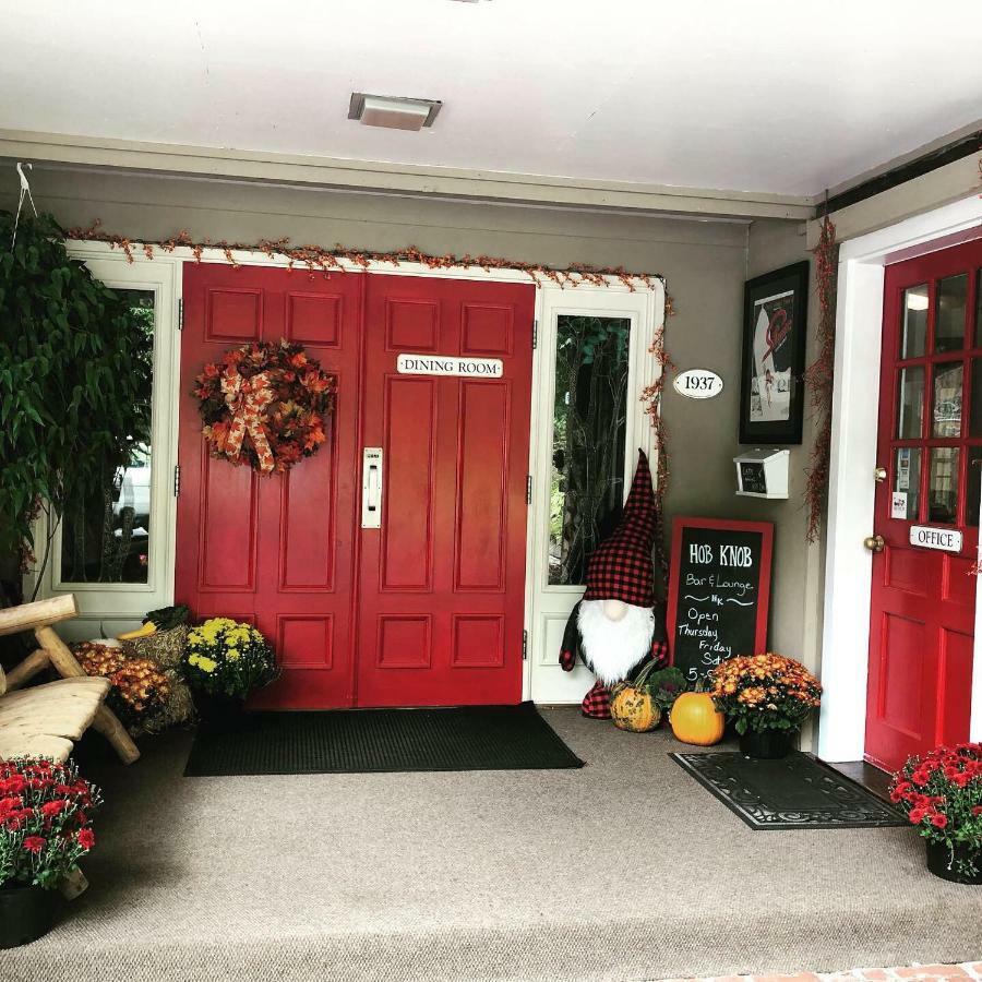 Hob Knob Inn Стоу Экстерьер фото