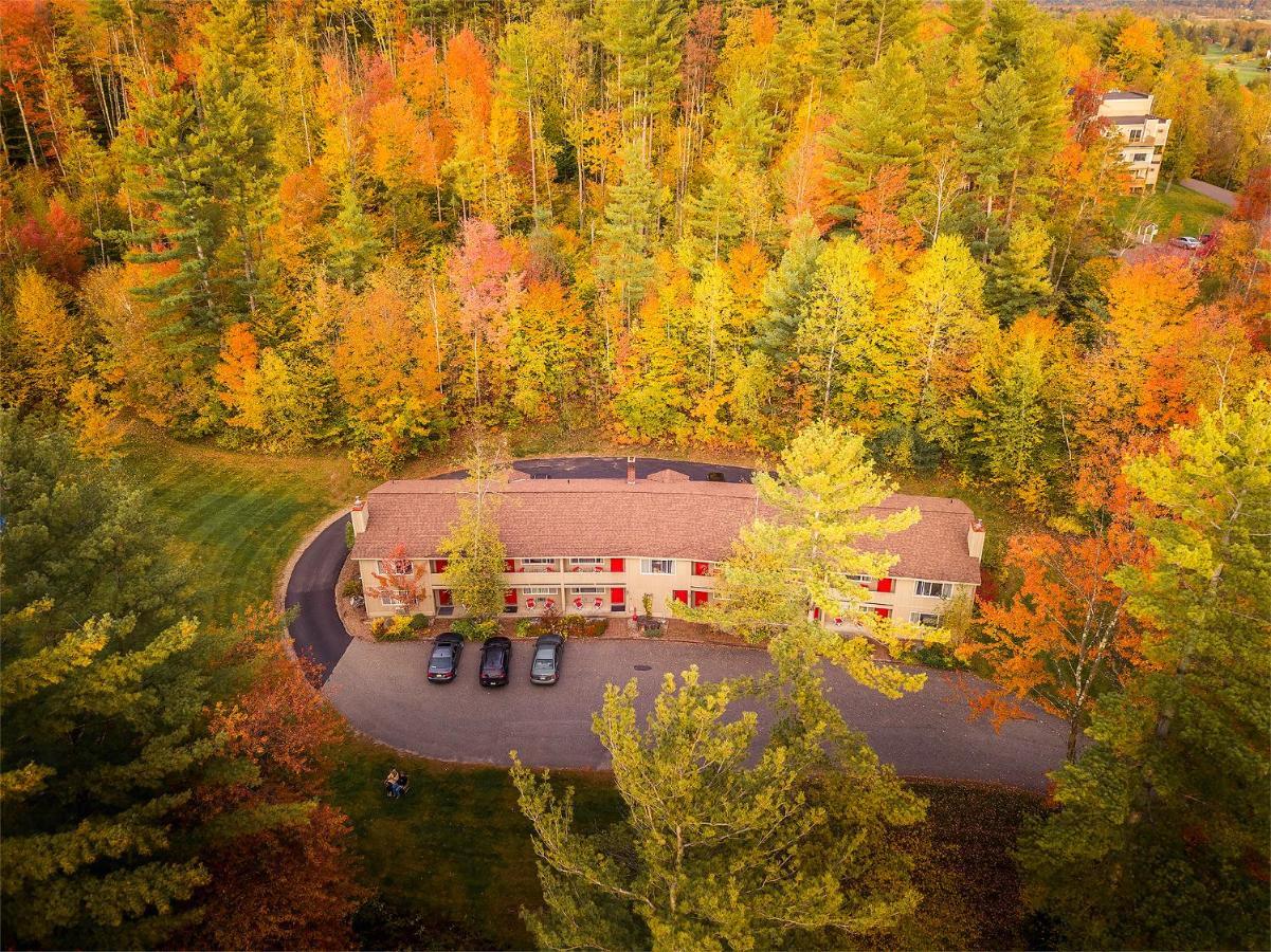 Hob Knob Inn Стоу Экстерьер фото